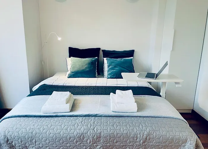 Beautiful Studio In Mokotow Near Krolikarnia Park
