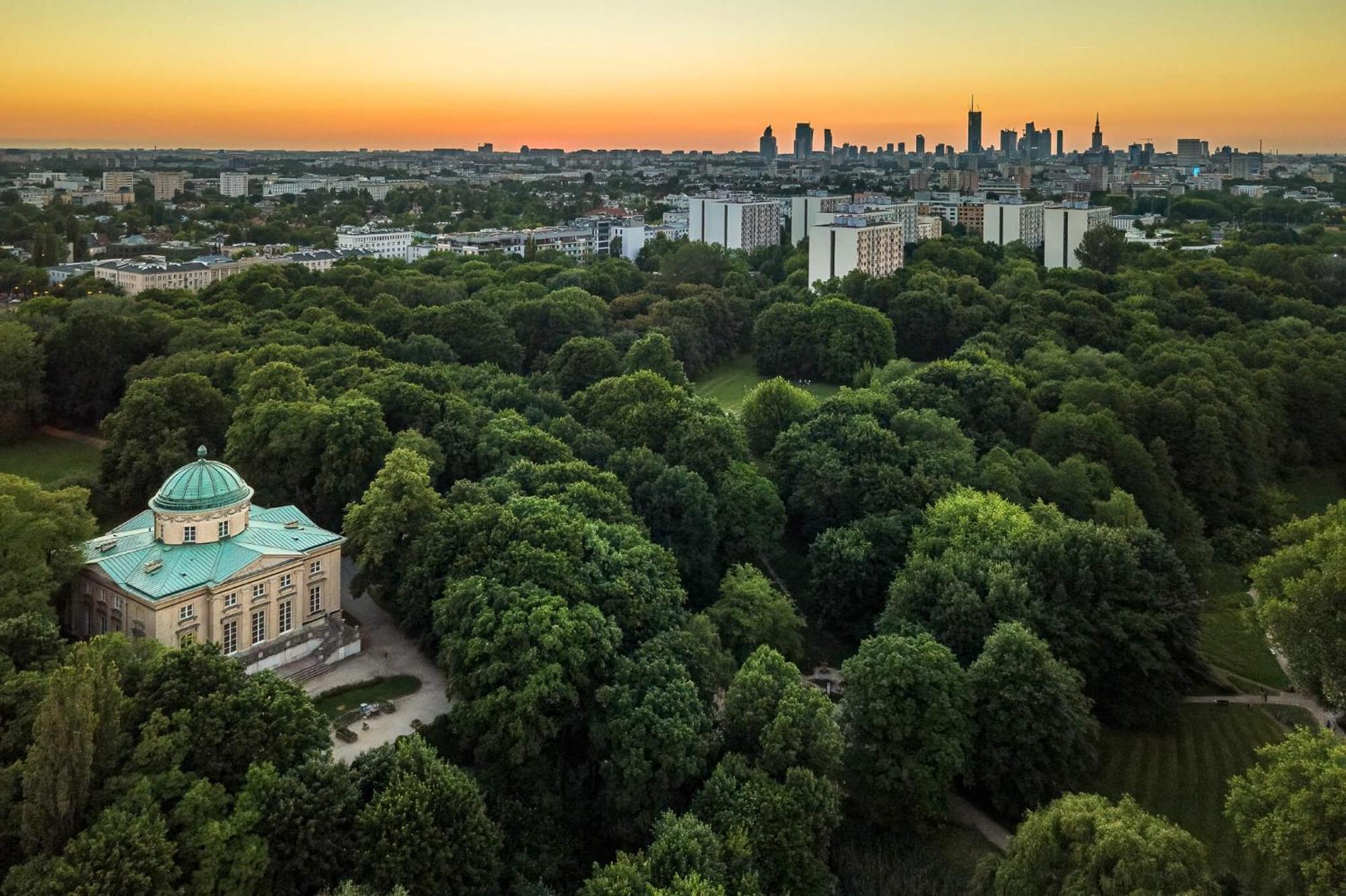 Beautiful In Mokotow Near Krolikarnia Park Leilighet *
