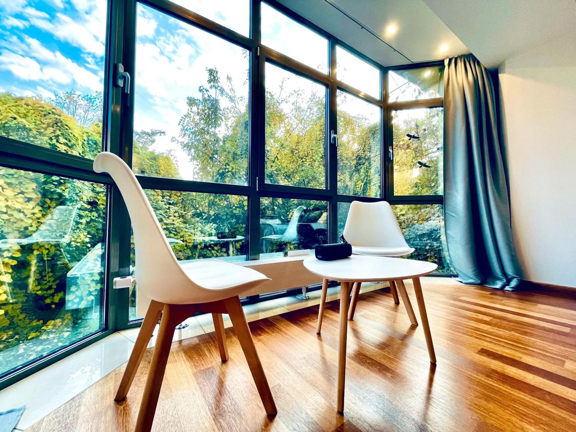 Apartment Beautiful In Mokotow Near Krolikarnia Park Warsaw